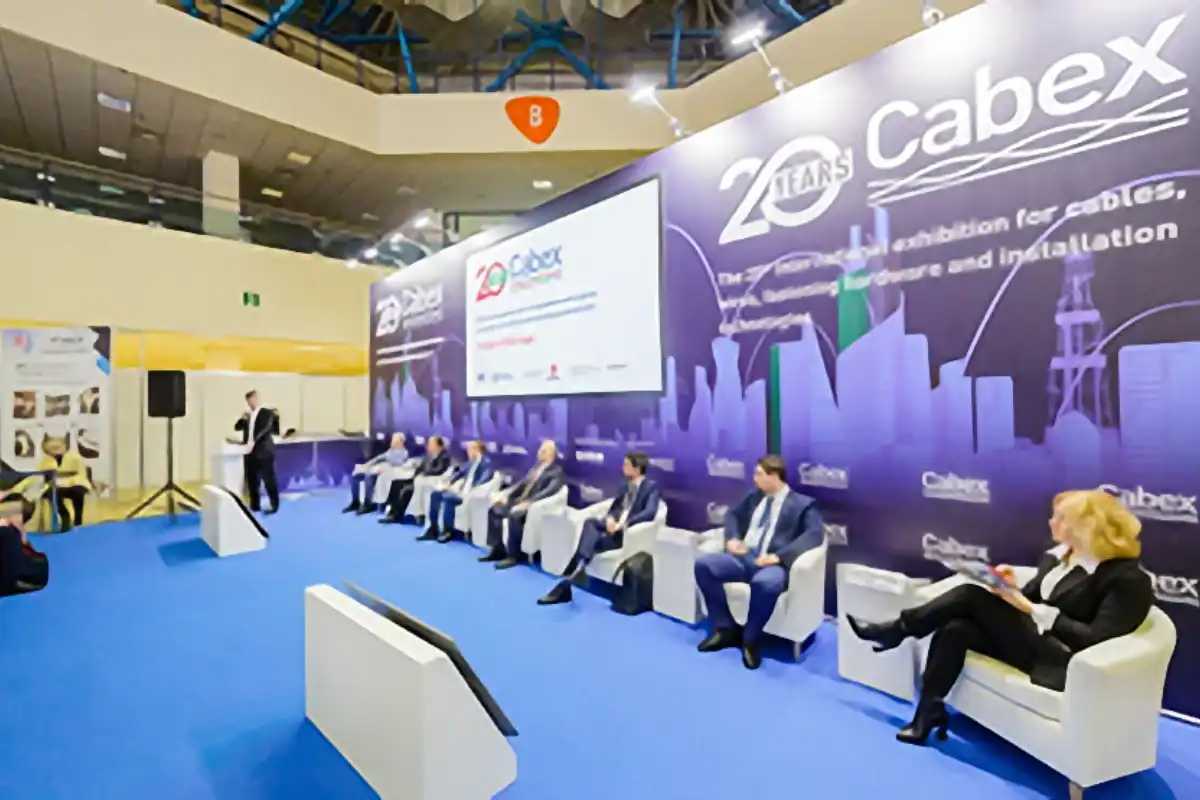 BuildDocs на Cabex